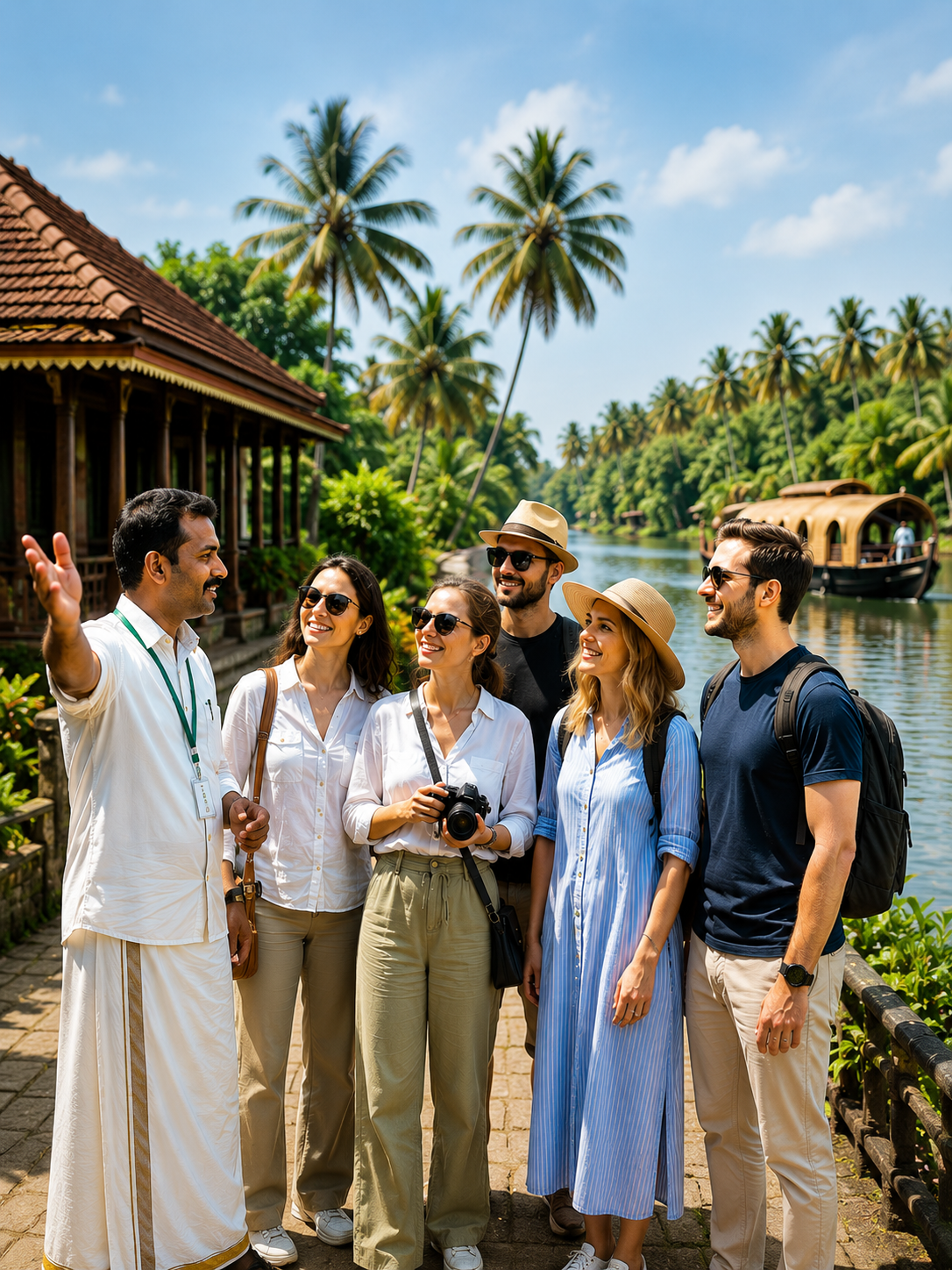 guide services